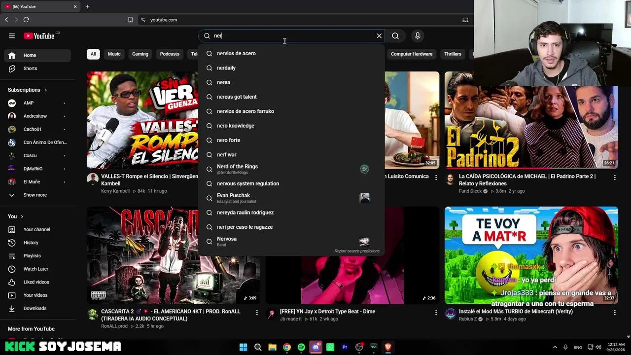 Stream Thumbnail