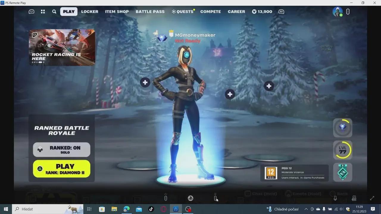 Stream Thumbnail