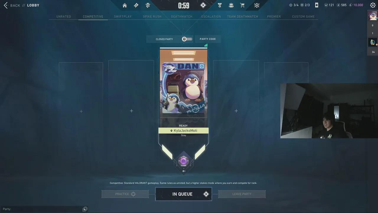 Stream Thumbnail