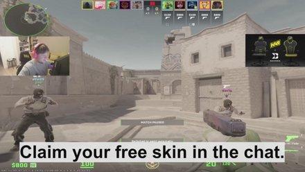 Stream Thumbnail