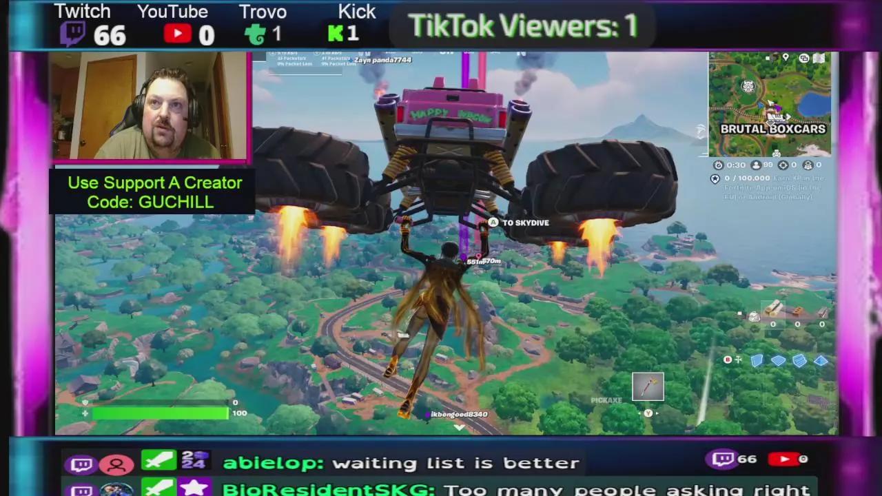 Stream Thumbnail