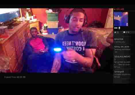 Stream Thumbnail