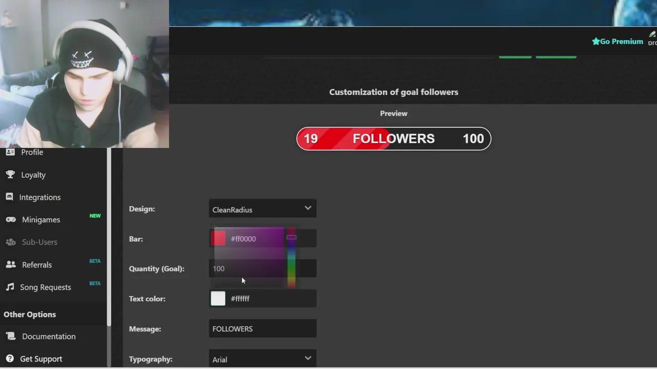 Stream Thumbnail