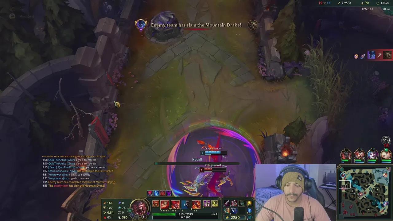 Stream Thumbnail