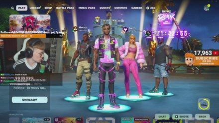 Stream Thumbnail