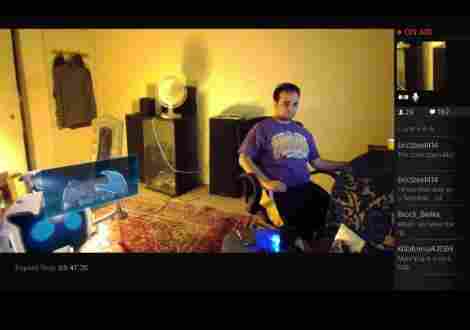 Stream Thumbnail