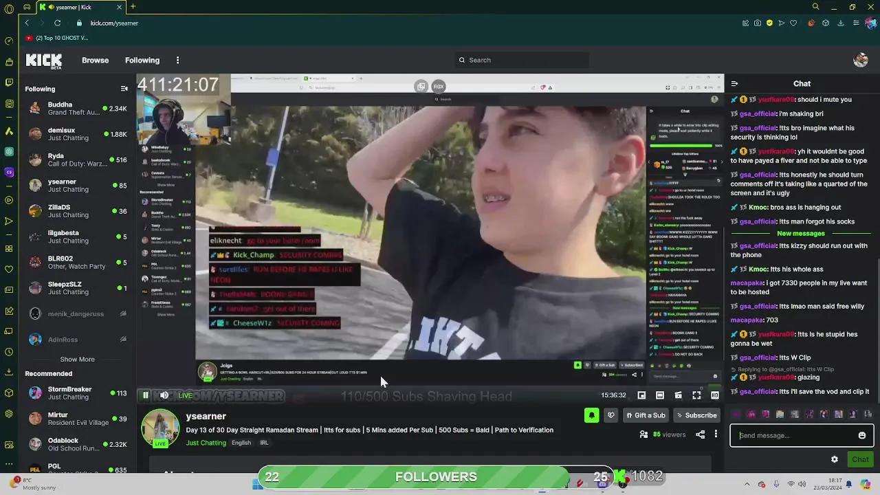 Stream Thumbnail