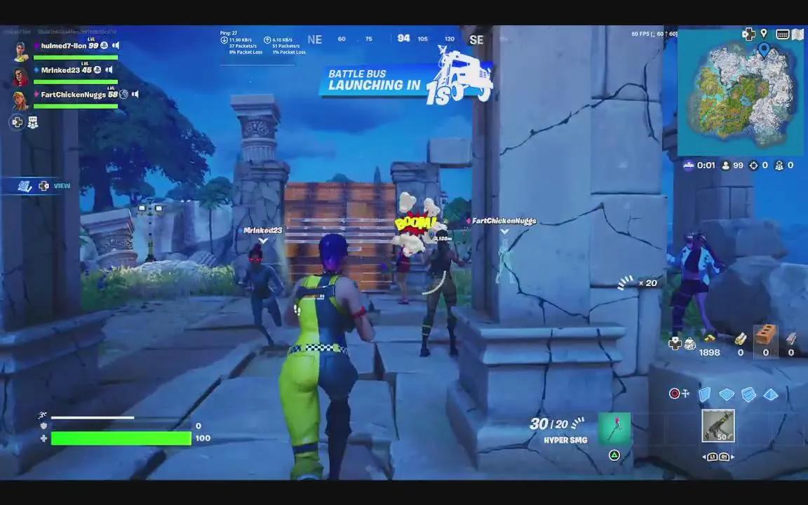 Stream Thumbnail