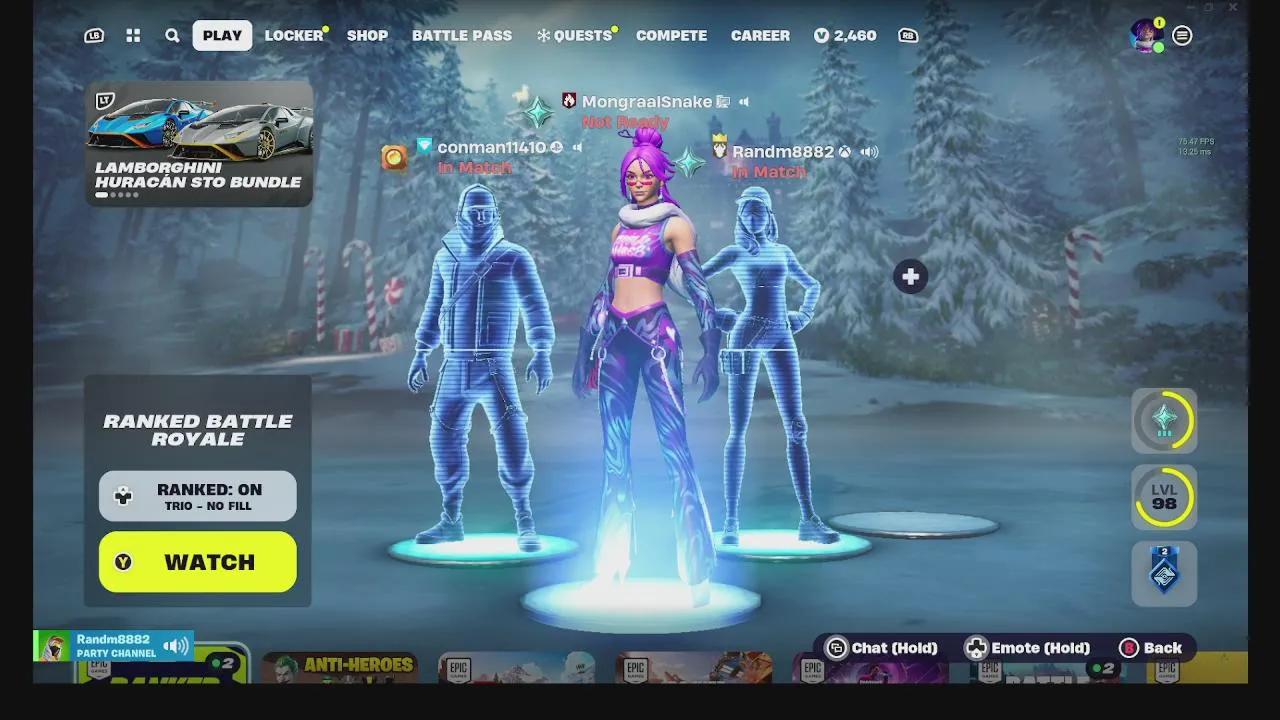 Stream Thumbnail