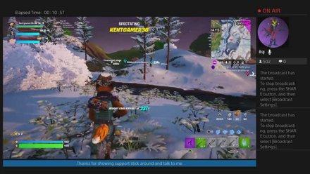 Stream Thumbnail