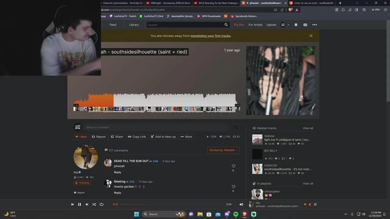 Stream Thumbnail