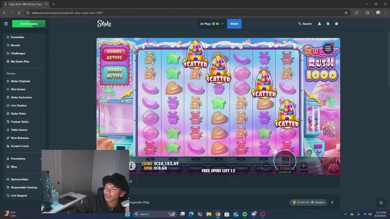 Stream Thumbnail