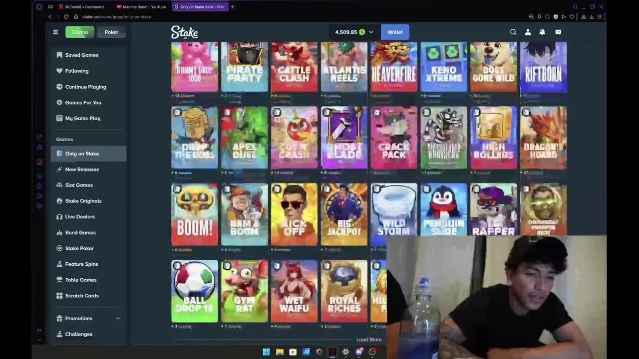 Stream Thumbnail