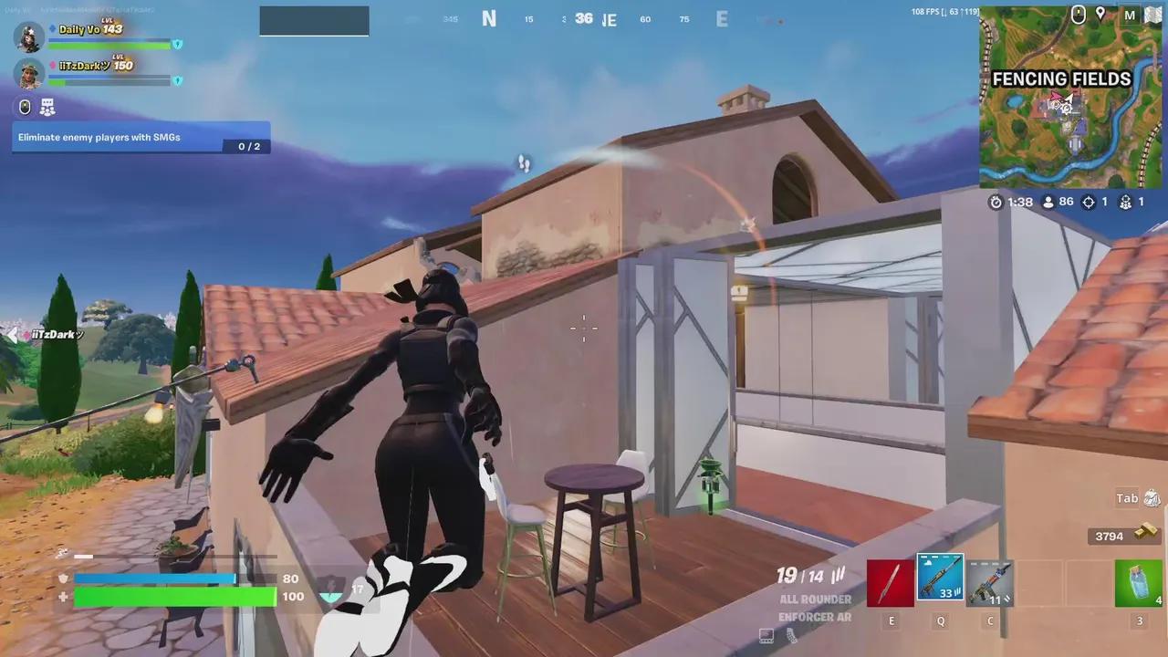 Stream Thumbnail