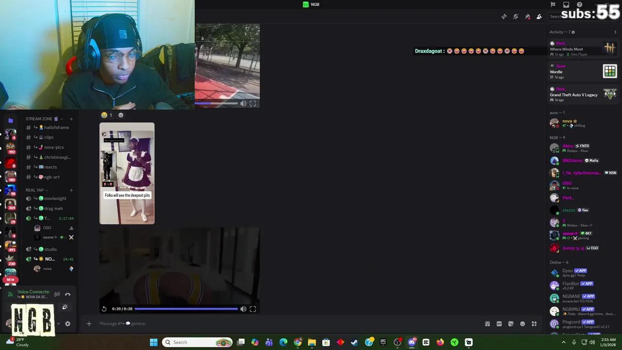 Stream Thumbnail