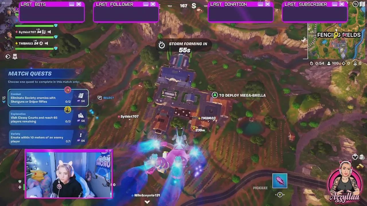 Stream Thumbnail