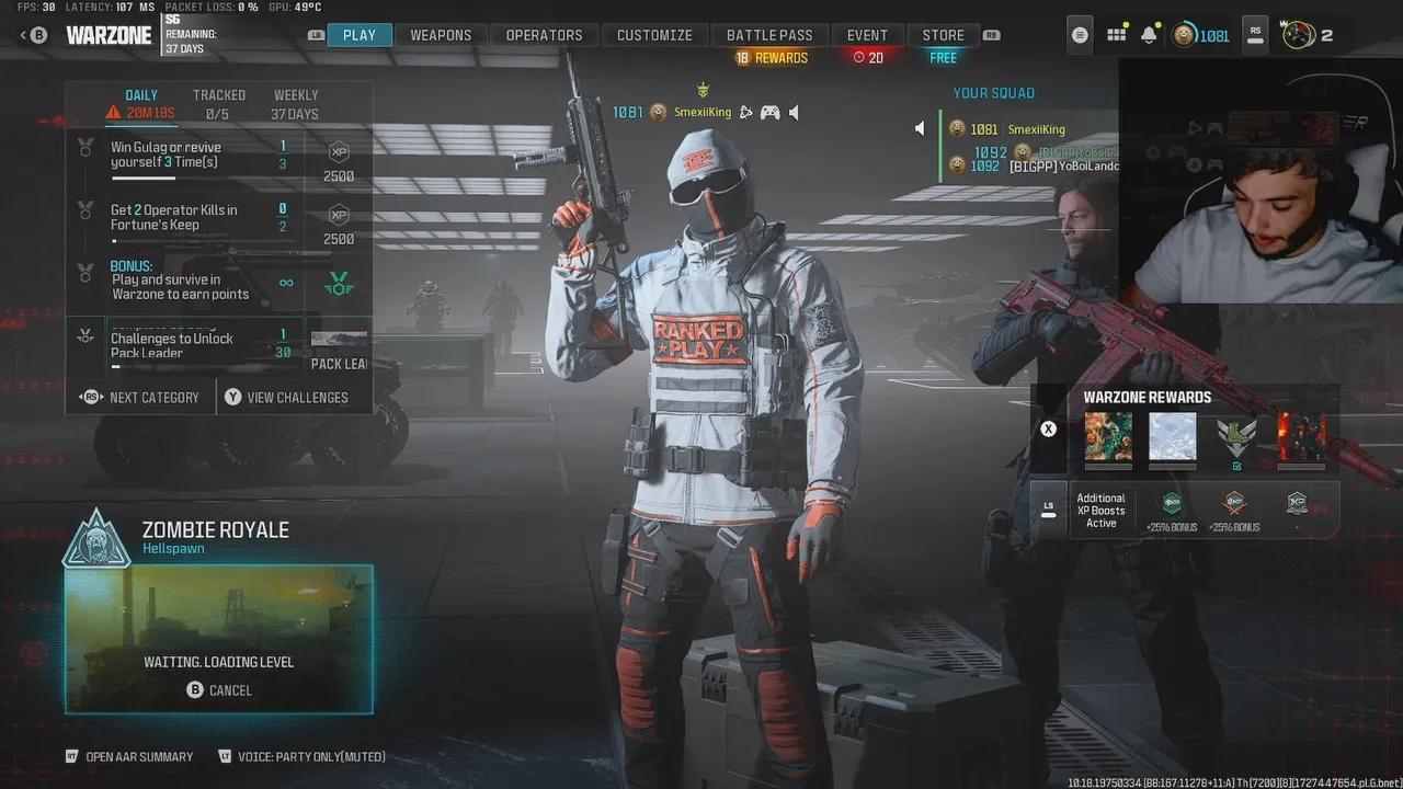 Stream Thumbnail