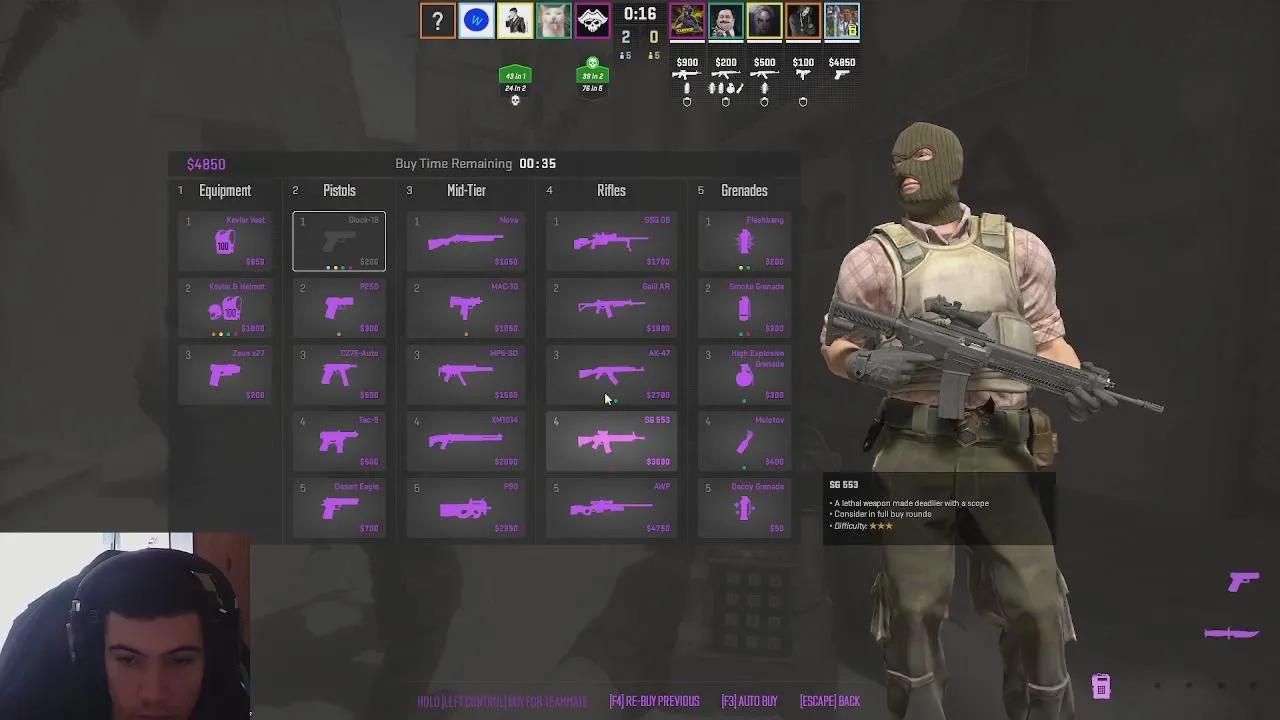 Stream Thumbnail