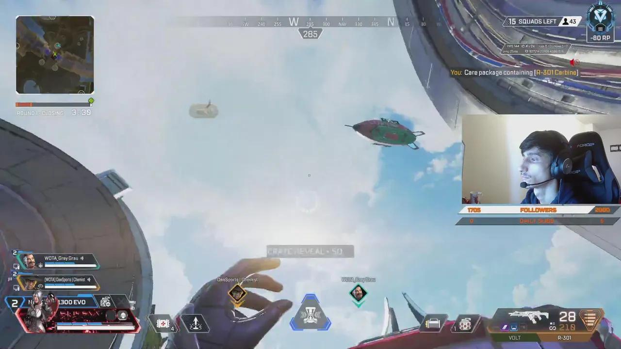 Stream Thumbnail