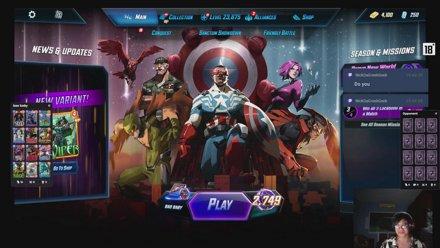 Stream Thumbnail
