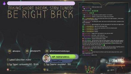 Stream Thumbnail