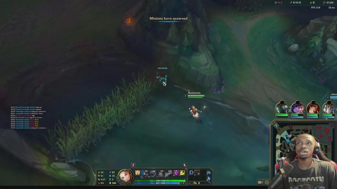 Stream Thumbnail