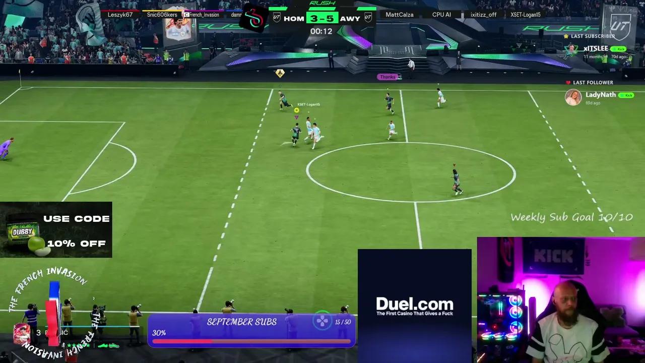 Stream Thumbnail