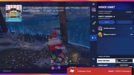 Stream Thumbnail