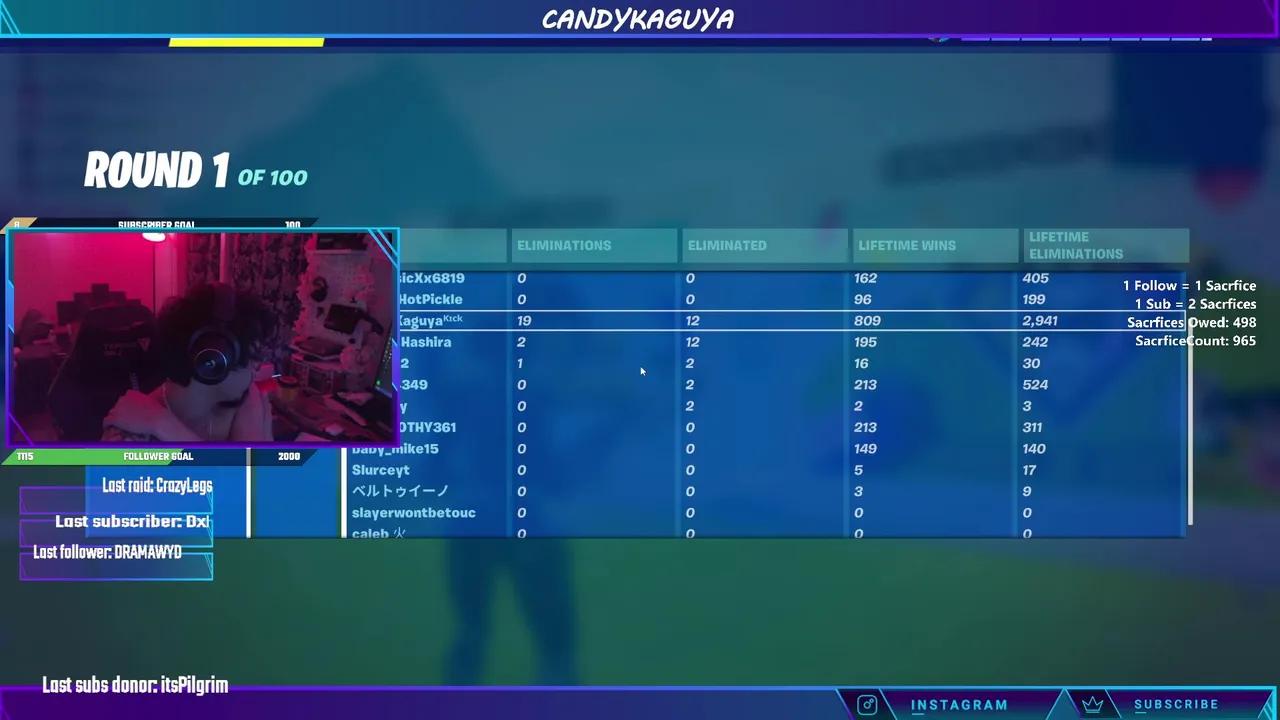 Stream Thumbnail