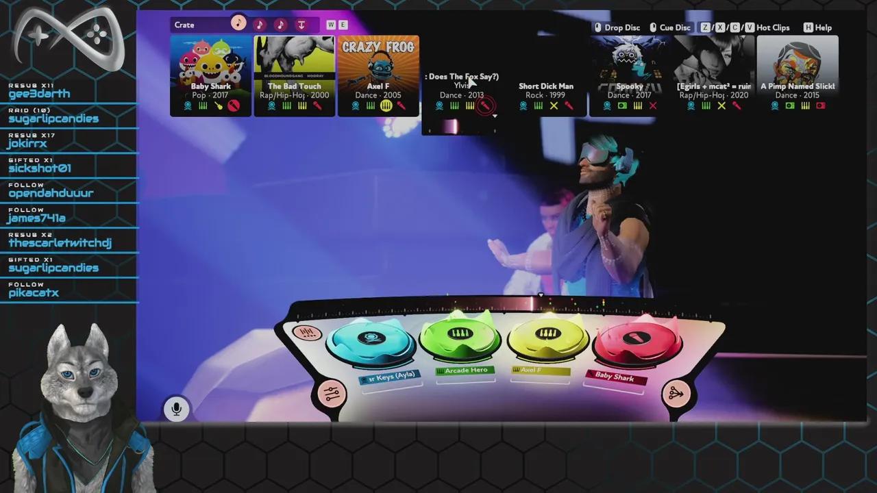 Stream Thumbnail