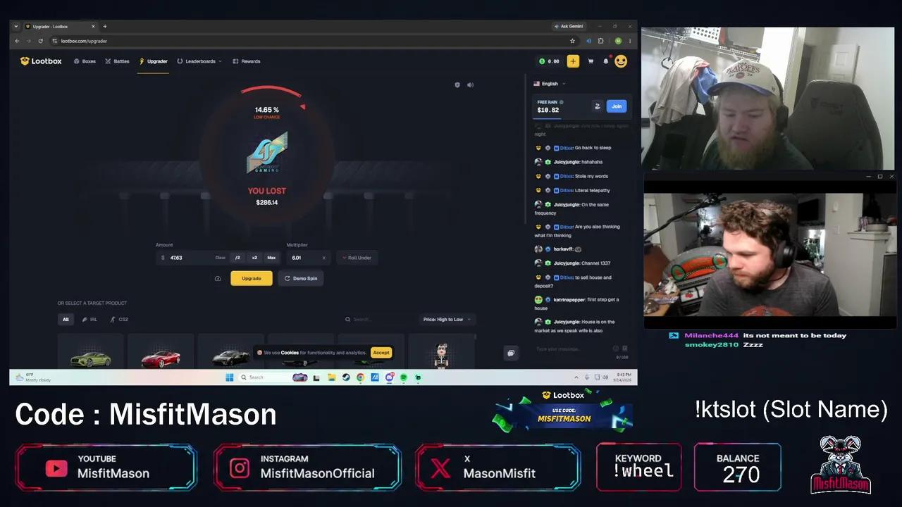 Stream Thumbnail