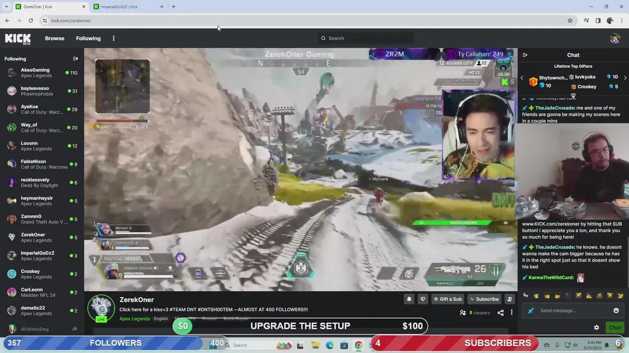 Stream Thumbnail