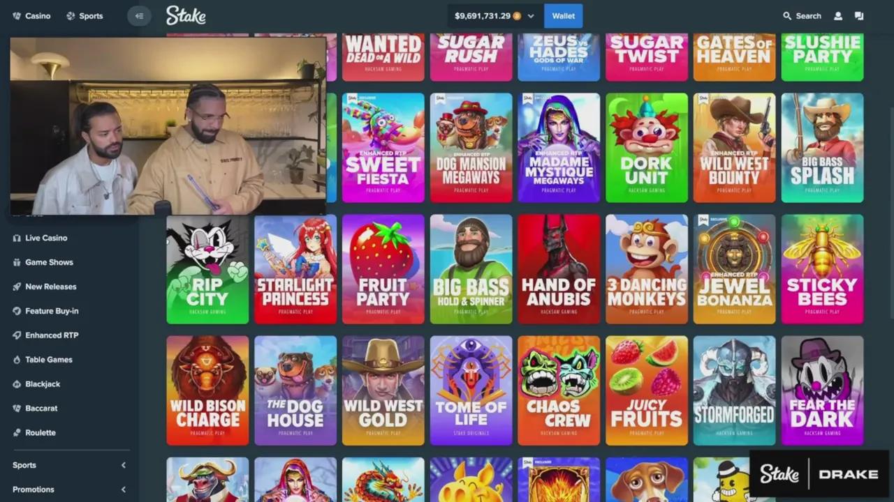 Stream Thumbnail