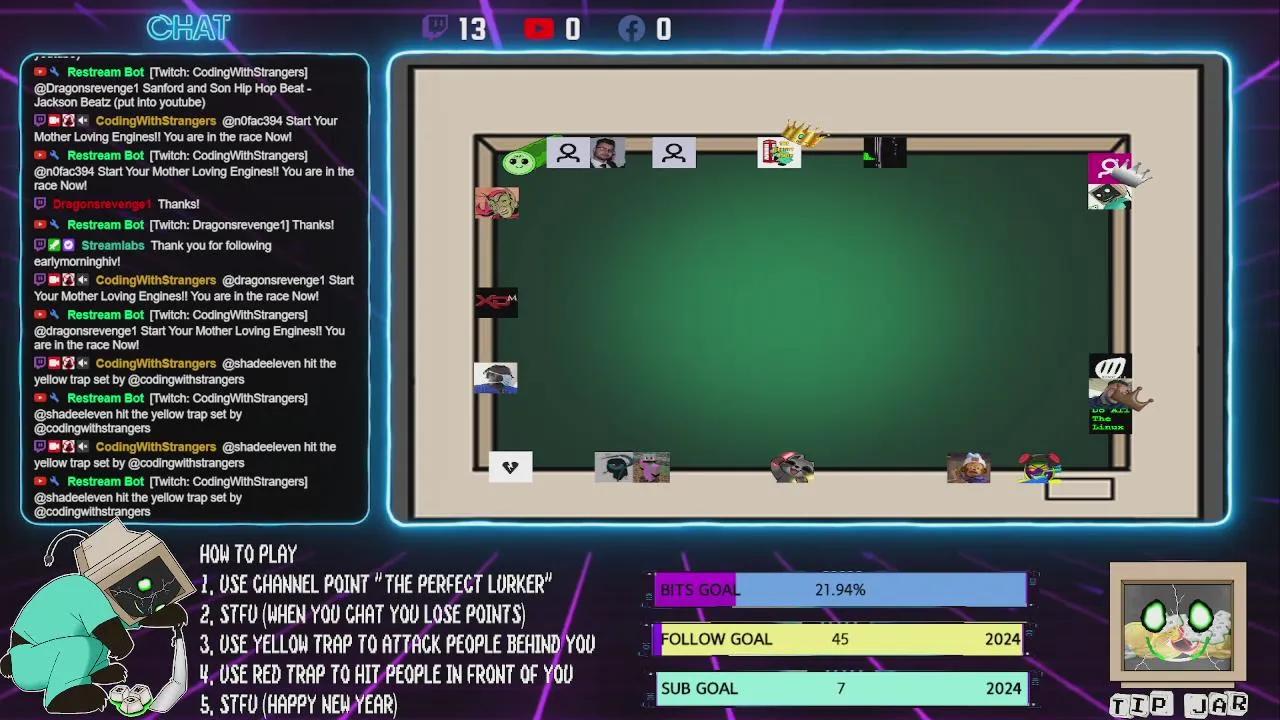 Stream Thumbnail