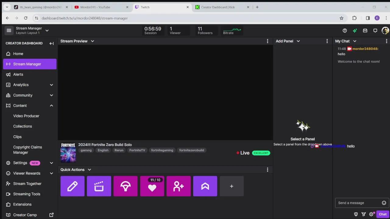 Stream Thumbnail