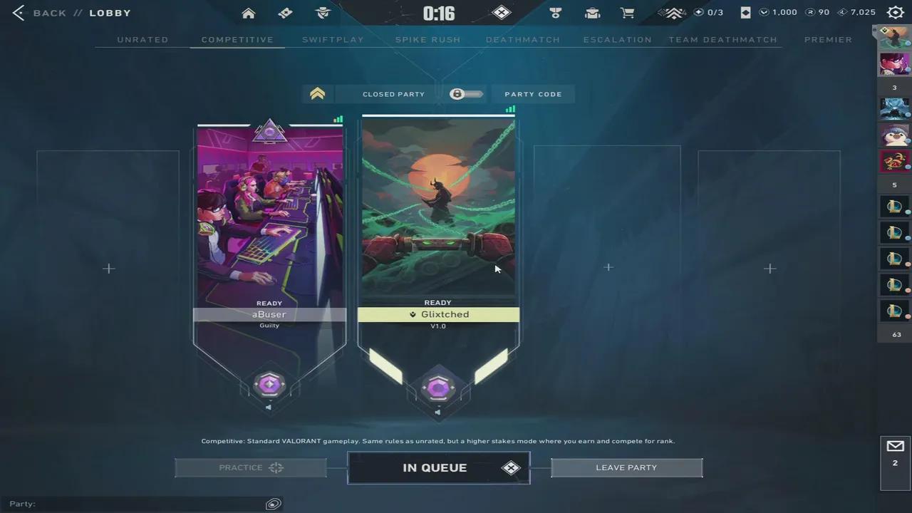 Stream Thumbnail