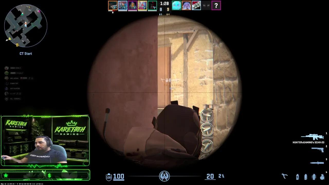 Stream Thumbnail