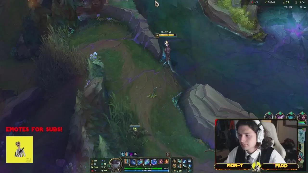 Stream Thumbnail