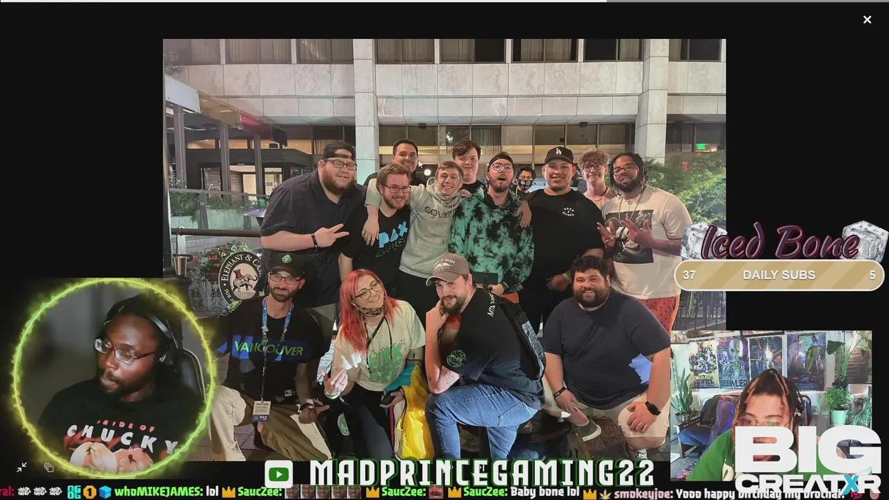 Stream Thumbnail