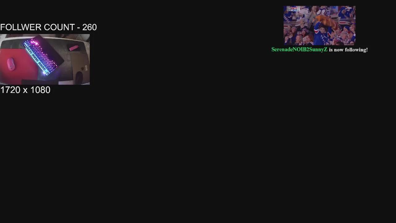 Stream Thumbnail