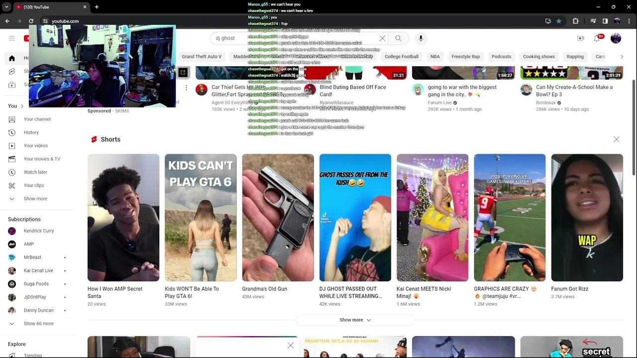 Stream Thumbnail