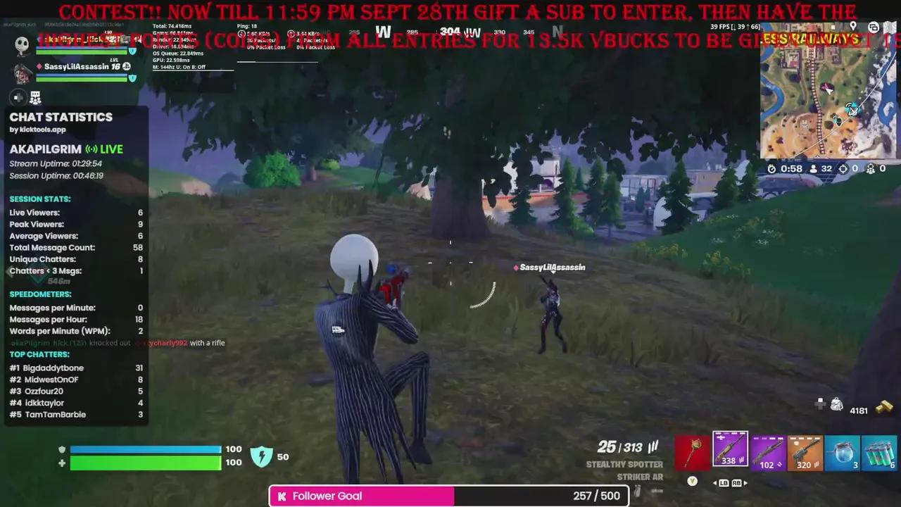 Stream Thumbnail