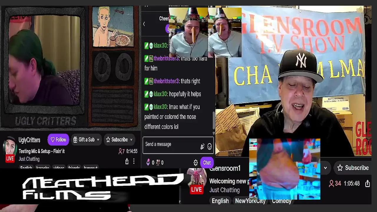 Stream Thumbnail