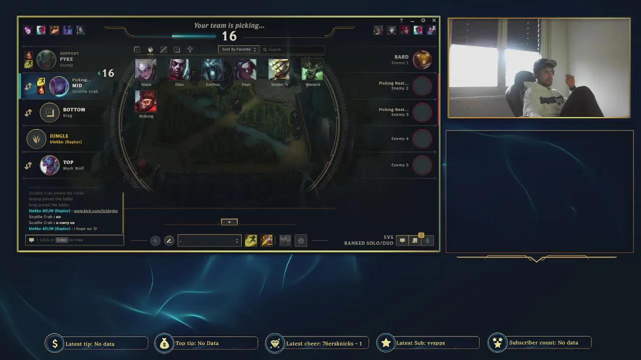 Stream Thumbnail