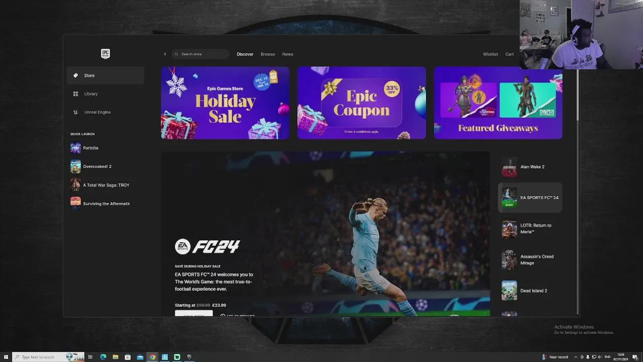 Stream Thumbnail