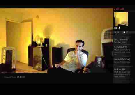Stream Thumbnail