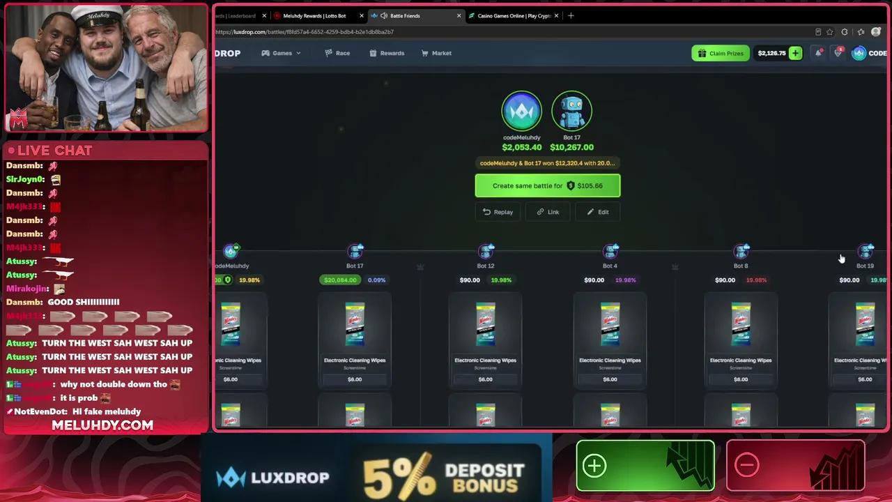 Stream Thumbnail