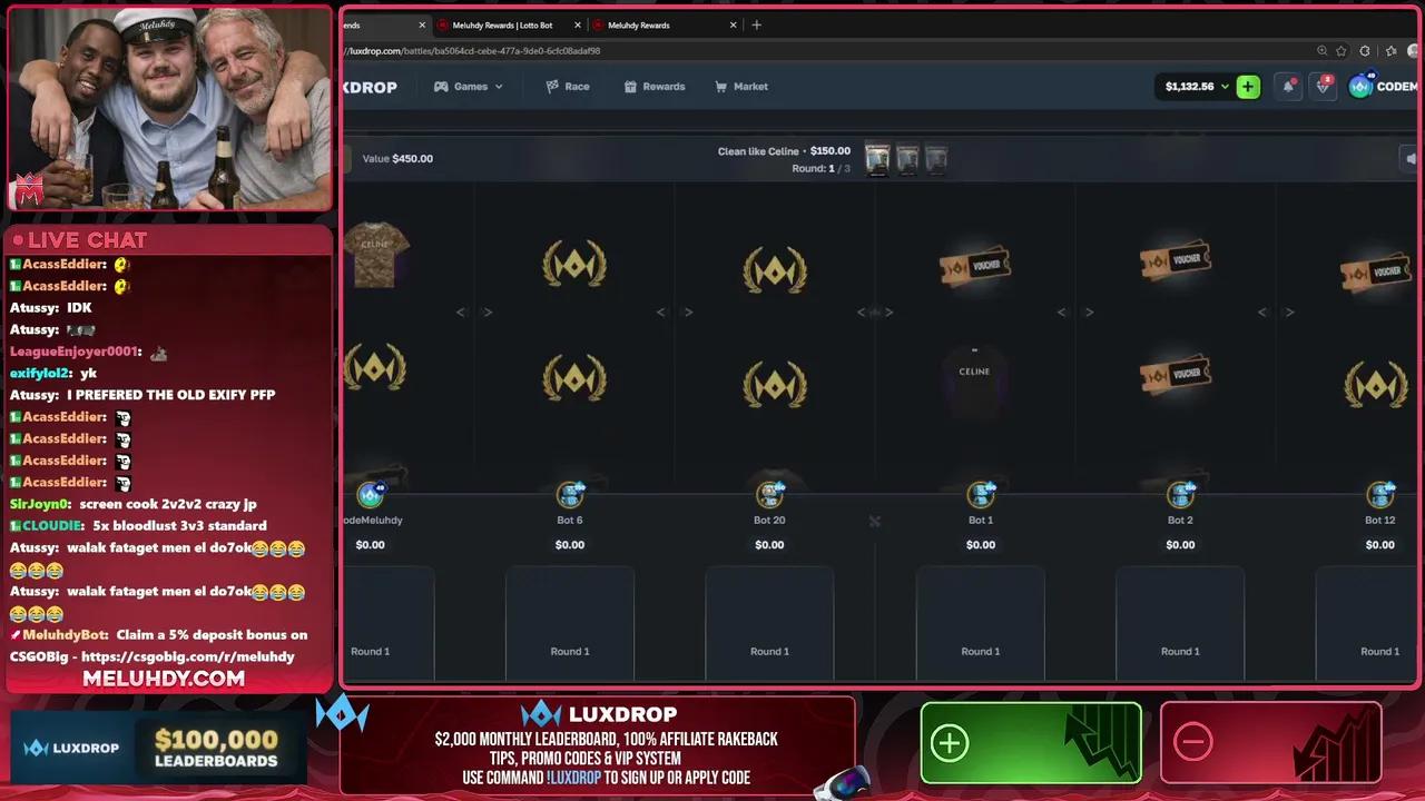 Stream Thumbnail
