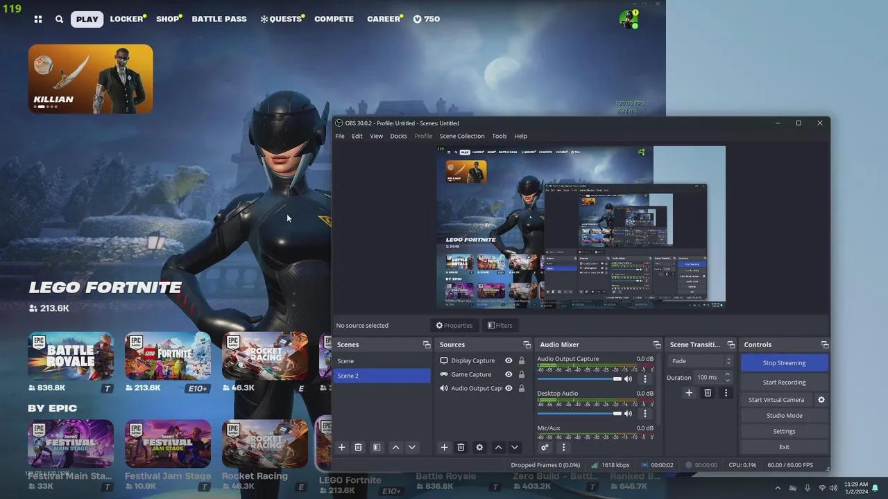 Stream Thumbnail
