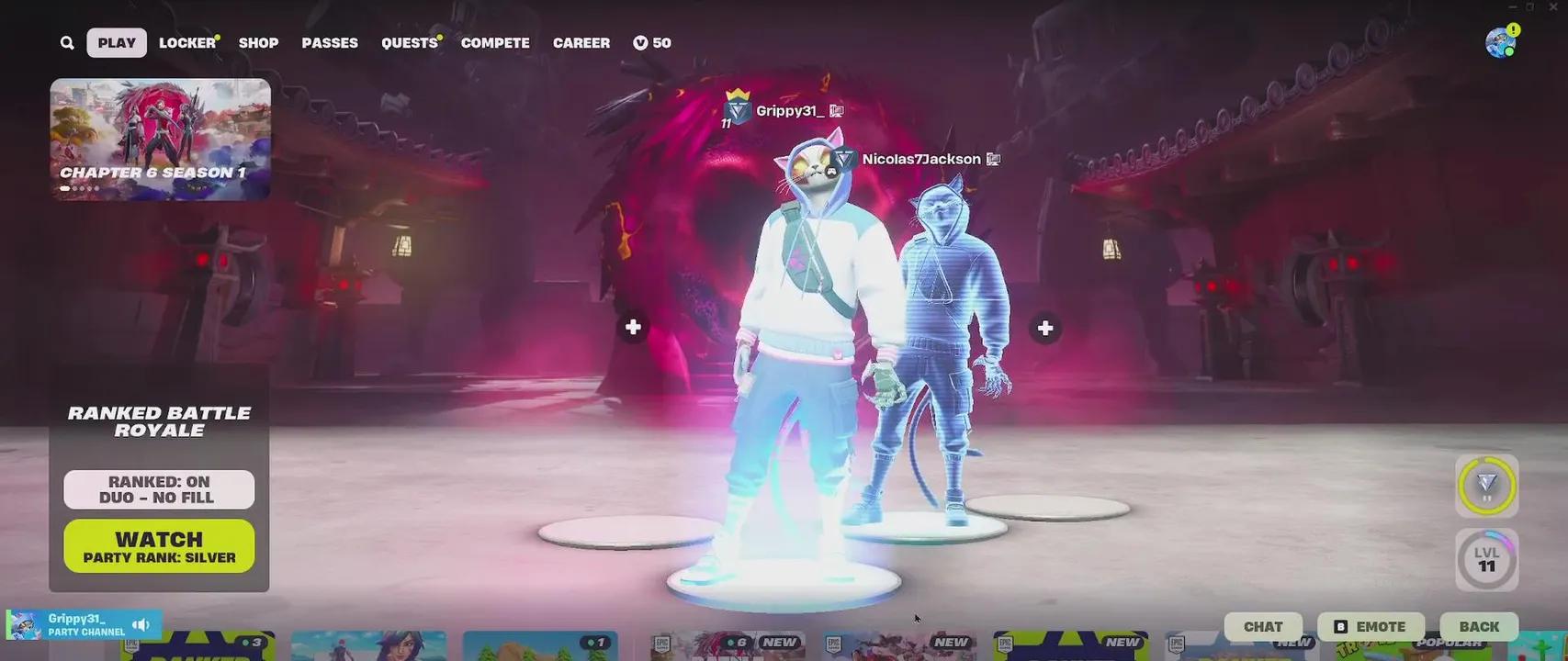 Stream Thumbnail